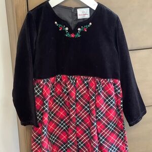 Hanna Andersson Holiday Dress